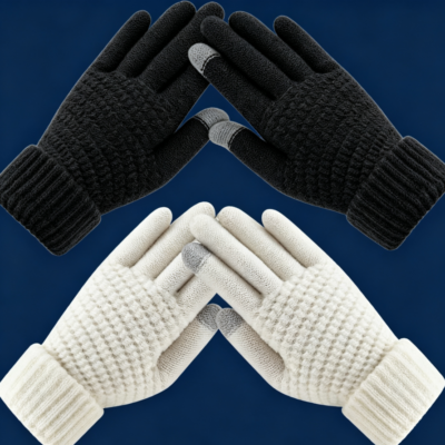 Women Warm Touchscreen Winter Gloves