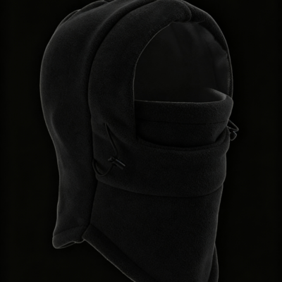 Kids' Adjustable Windproof Warm Winter Hat