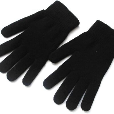 Winter Stretch Knit Gloves