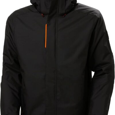 Men's Lightweight Warm Waterproof Winter Jacket