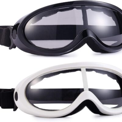 2-Pack Ski Goggles
