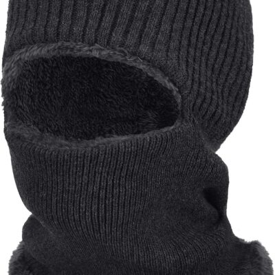 Warm Knit Balaclava