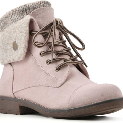 Women Hiking-Style Boots