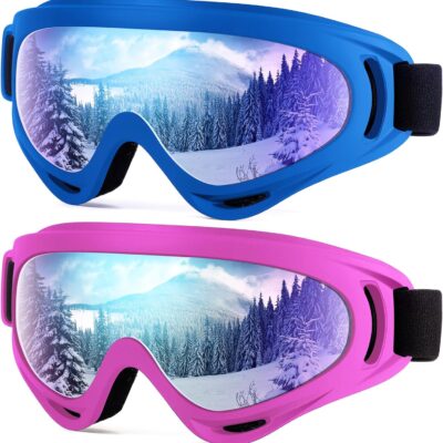 Kids' Ski Goggles